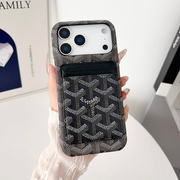 Premium Protective iPhone Case with Stylish Shockproof Design