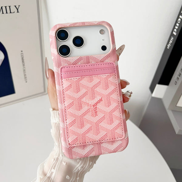 Premium Protective iPhone Case with Stylish Shockproof Design