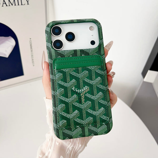 Premium Protective iPhone Case with Stylish Shockproof Design