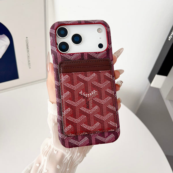 Premium Protective iPhone Case with Stylish Shockproof Design