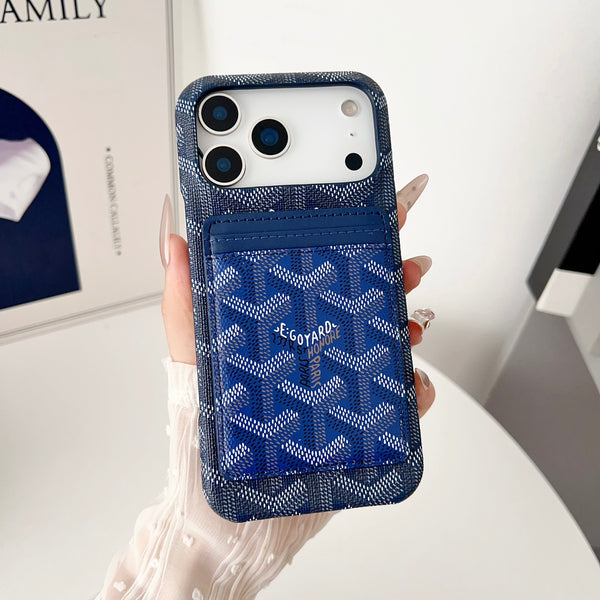 Premium Protective iPhone Case with Stylish Shockproof Design