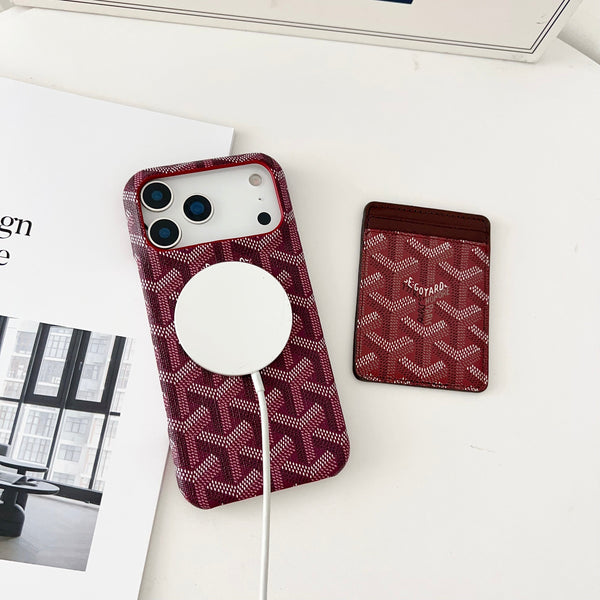 Premium Protective iPhone Case with Stylish Shockproof Design