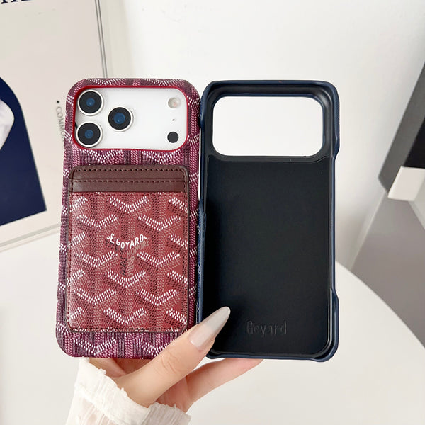 Premium Protective iPhone Case with Stylish Shockproof Design