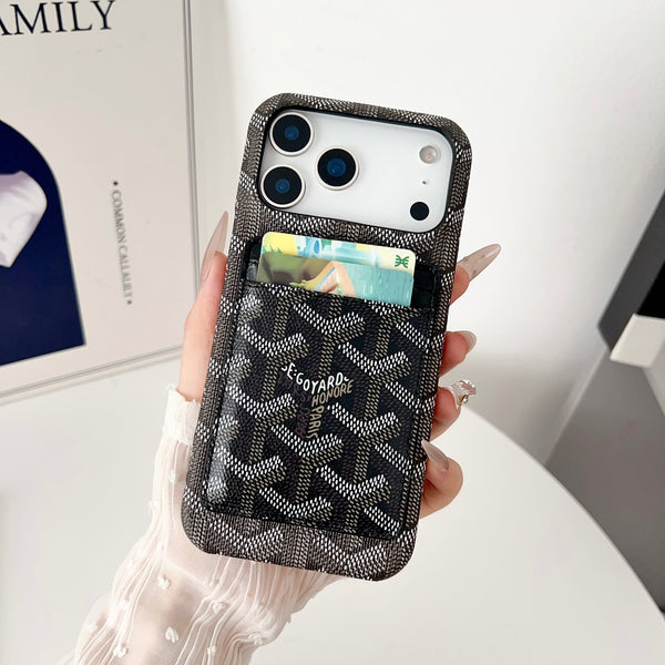 Premium Protective iPhone Case with Stylish Shockproof Design