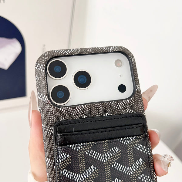 Premium Protective iPhone Case with Stylish Shockproof Design