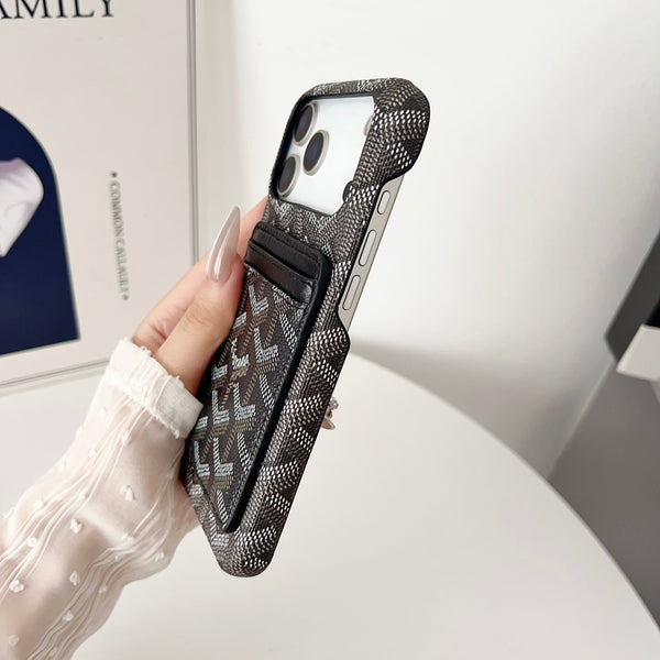 Premium Protective iPhone Case with Stylish Shockproof Design