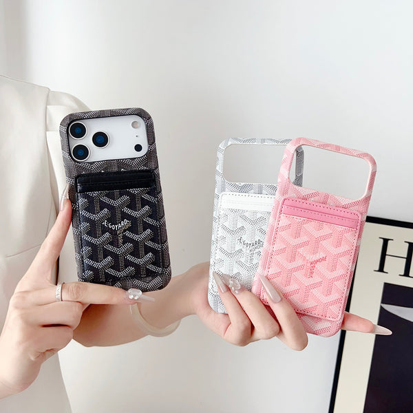 Premium Protective iPhone Case with Stylish Shockproof Design