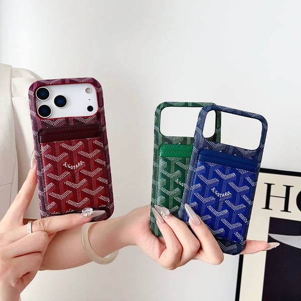 Premium Protective iPhone Case with Stylish Shockproof Design
