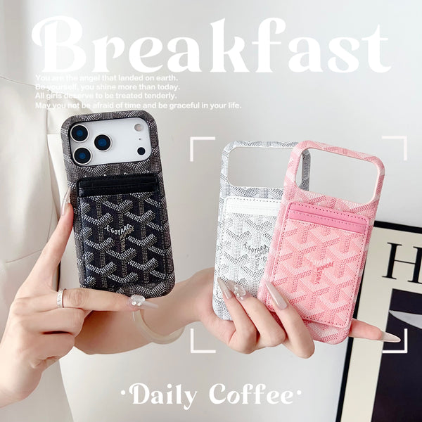 Premium Protective iPhone Case with Stylish Shockproof Design
