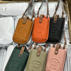 Elegant Vellum Armor Convertible Crossbody Wallet Bag for Women