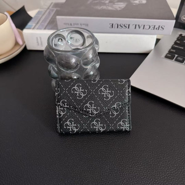 Yebo Fashion Luxury Wallet Card Case