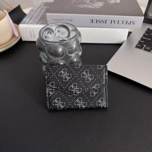 Premium Craftsmanship Wallet Card Case