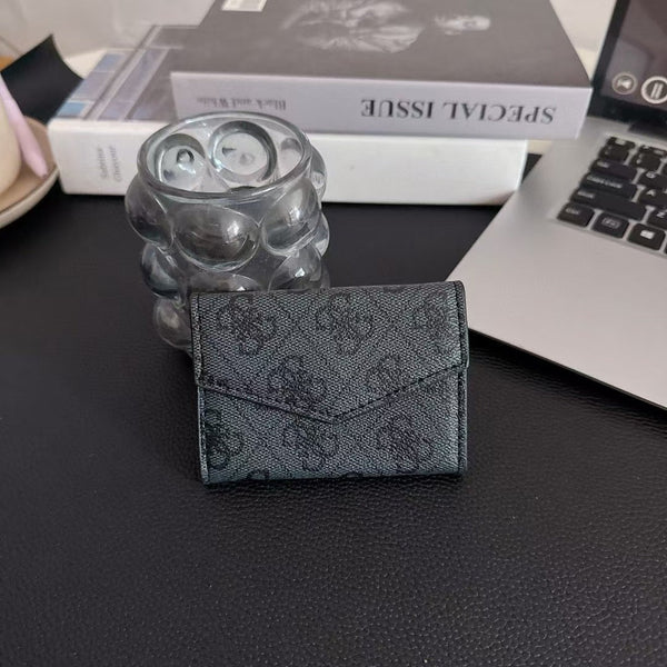 Premium Craftsmanship Wallet Card Case