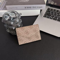 Yebo Fashion Luxury Wallet Card Case