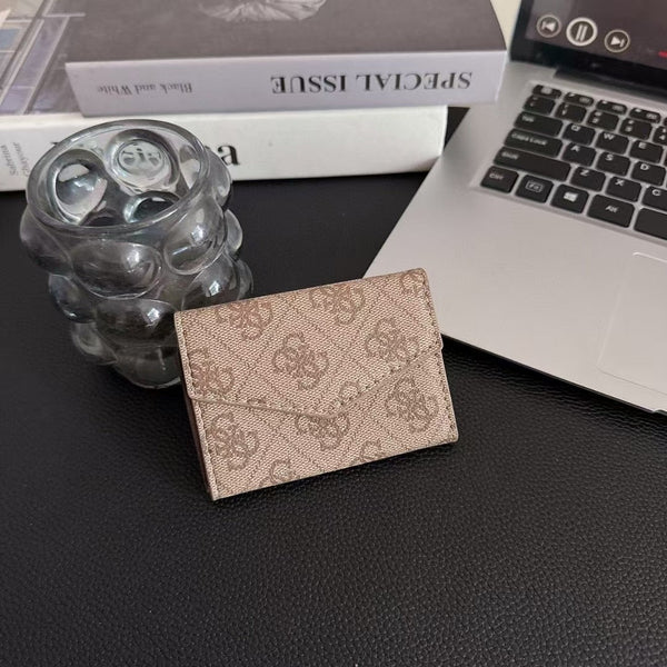 Premium Craftsmanship Wallet Card Case
