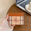 Yebo Fashion Luxury Quilted Wallet Card Case