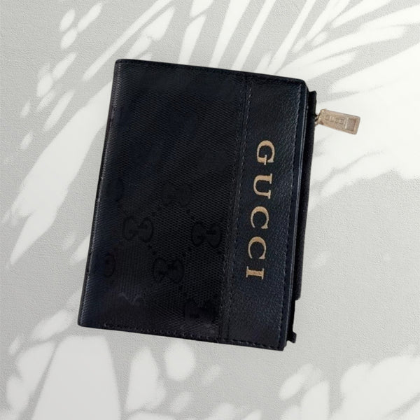 LuxeGuard Slim Card Wallet