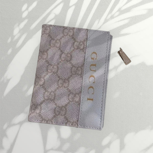 LuxeGuard Slim Card Wallet