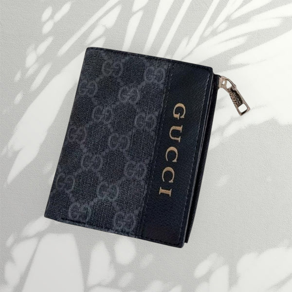 LuxeGuard Slim Card Wallet