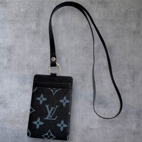 Premium Wallet Card Case