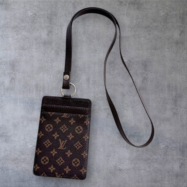 Premium Wallet Card Case