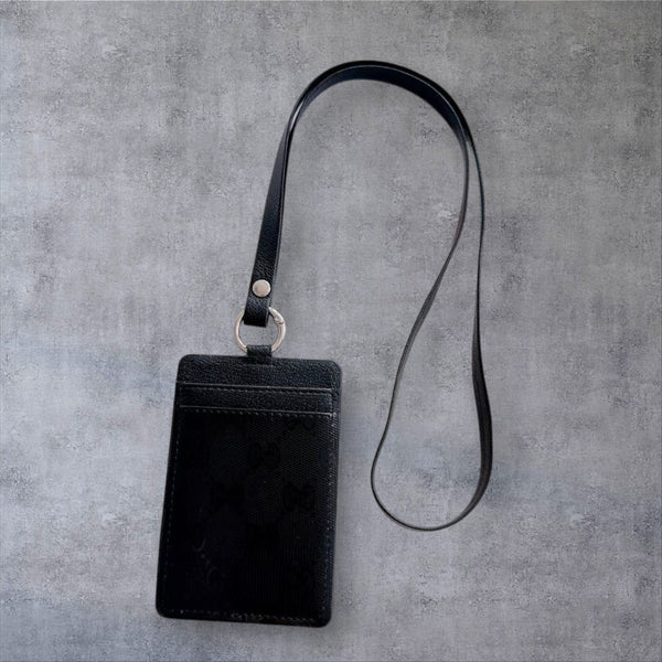 Premium Wallet Card Case