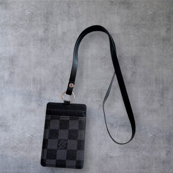 Premium Wallet Card Case