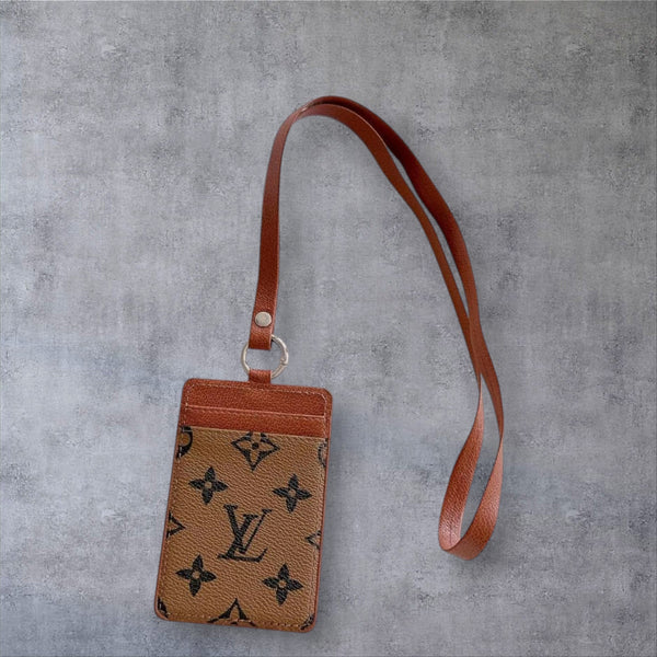 Premium Wallet Card Case