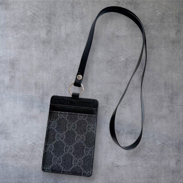 Premium Wallet Card Case