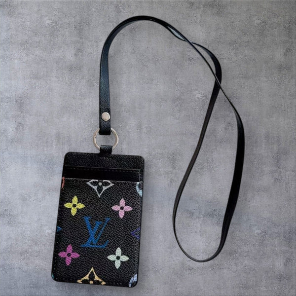 Premium Wallet Card Case