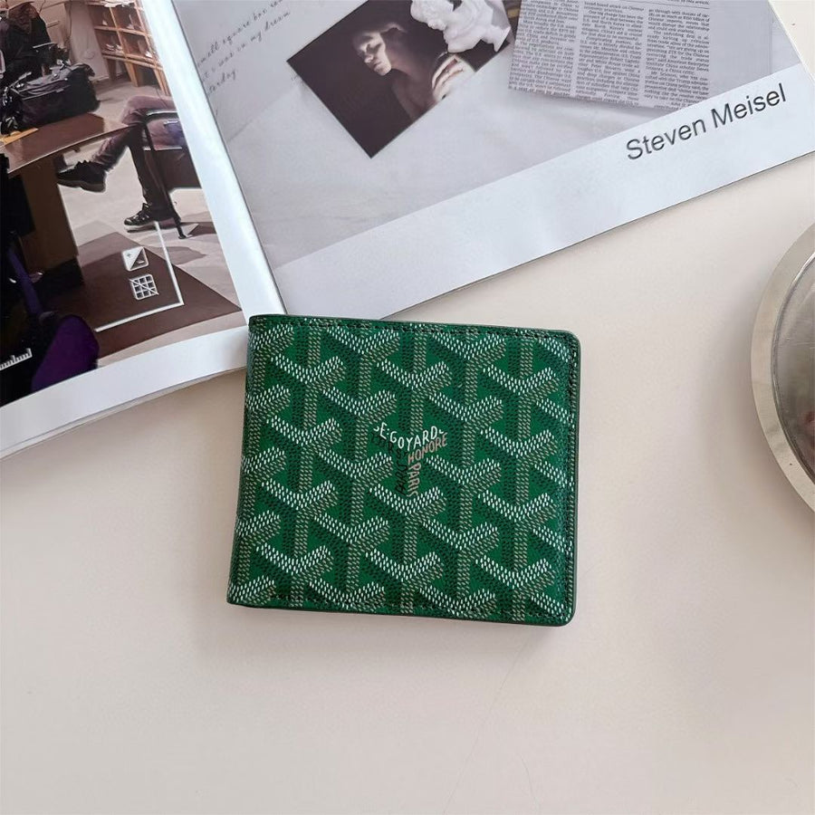 Yebo Fashion SlimFit Card Case