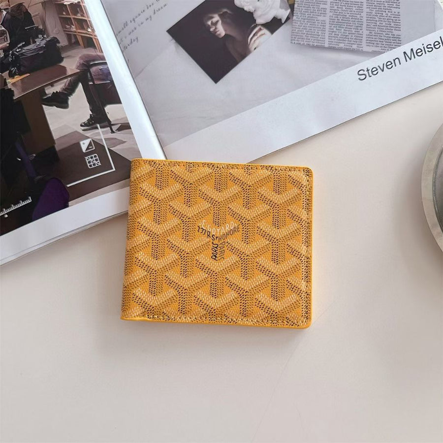 Yebo Fashion SlimFit Card Case