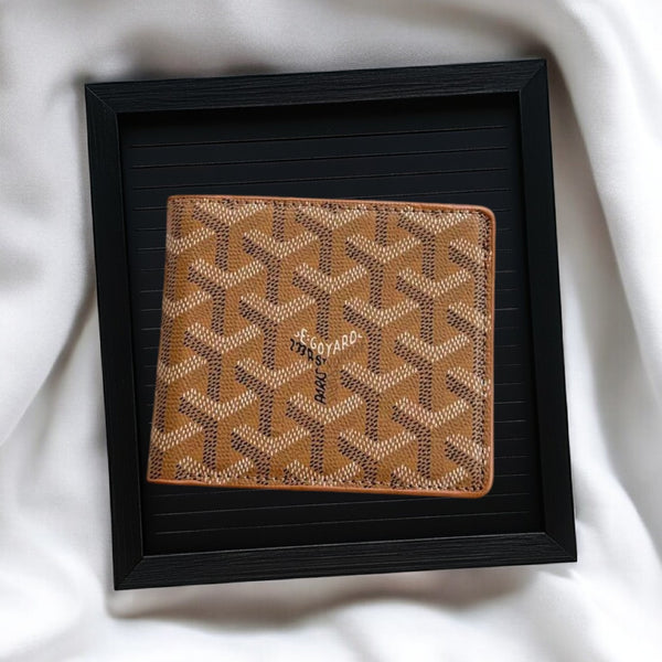 Signature Slim Wallet Card Holder