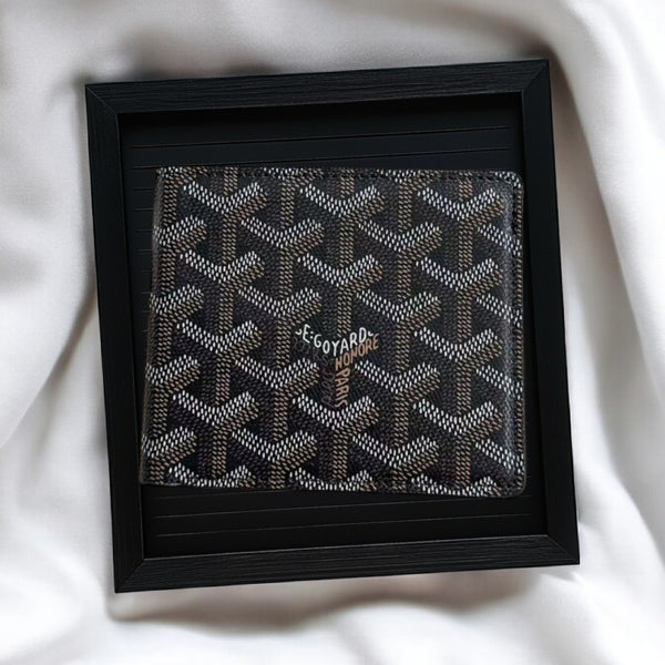 Signature Slim Wallet Card Holder