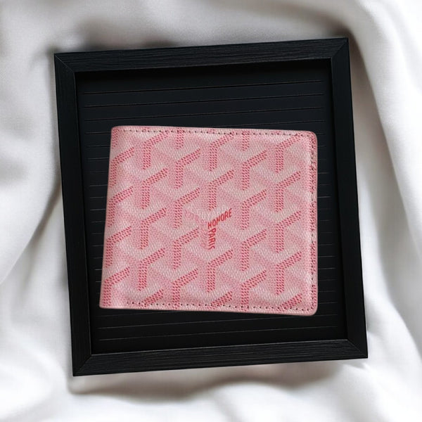 Signature Slim Wallet Card Holder