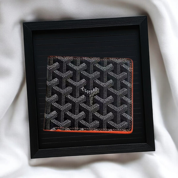 Signature Slim Wallet Card Holder