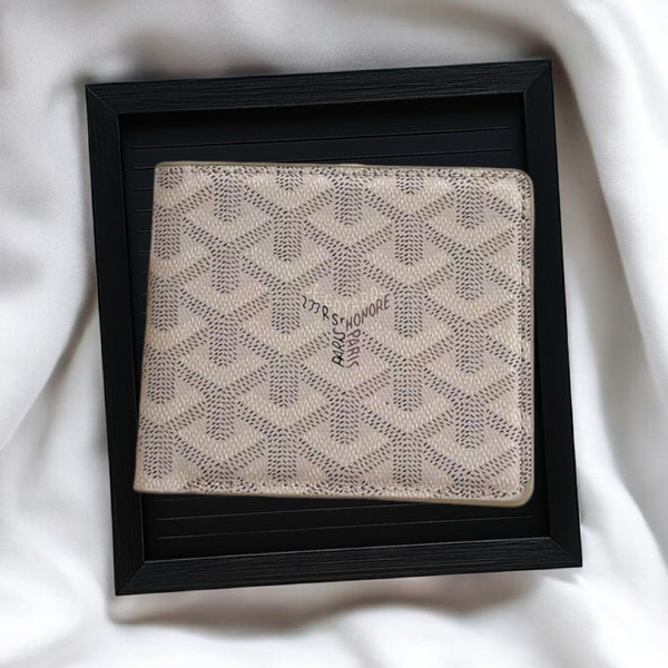 Signature Slim Wallet Card Holder
