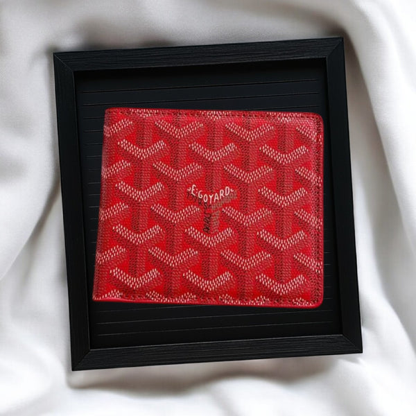 Signature Slim Wallet Card Holder