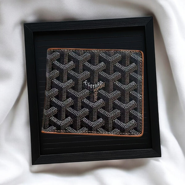 Signature Slim Wallet Card Holder