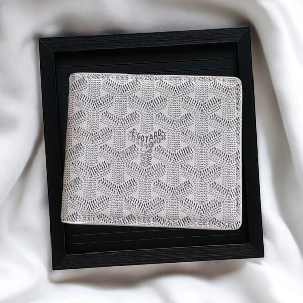 Signature Slim Wallet Card Holder