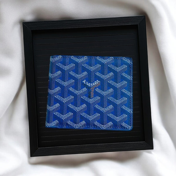Signature Slim Wallet Card Holder