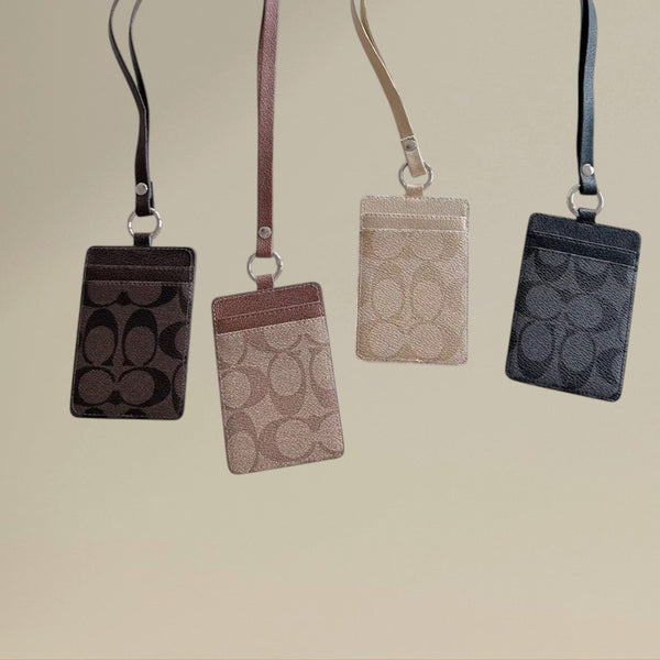 EliteSlim Leather Card Wallet