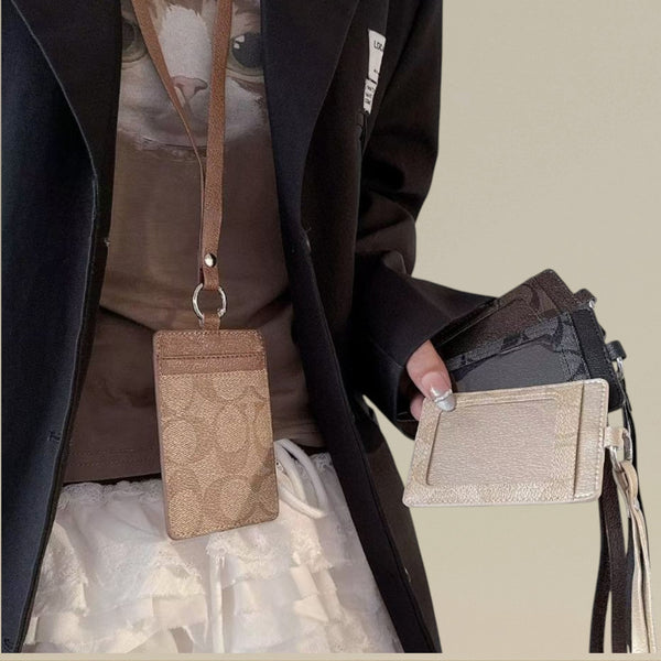 EliteSlim Leather Card Wallet