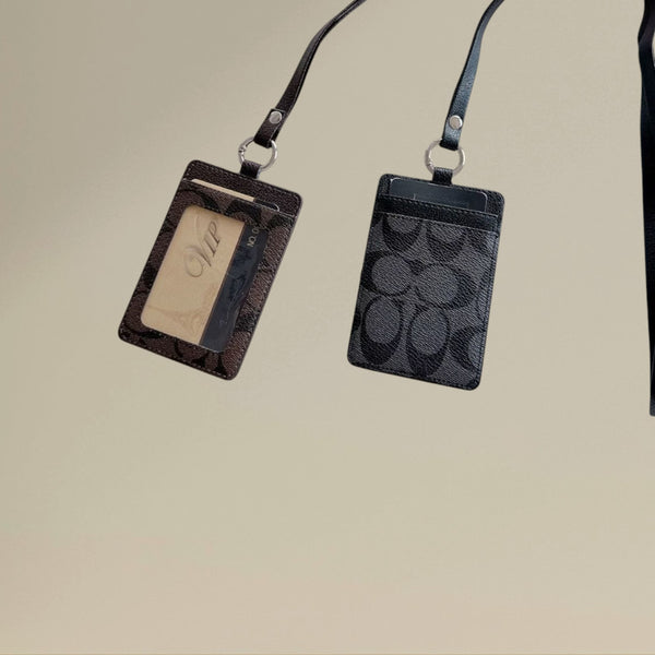 EliteSlim Leather Card Wallet