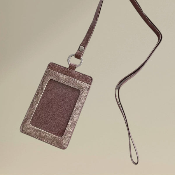 EliteSlim Leather Card Wallet