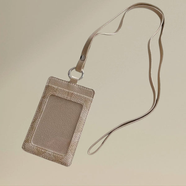 EliteSlim Leather Card Wallet