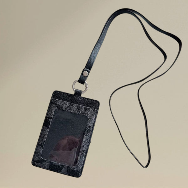 EliteSlim Leather Card Wallet