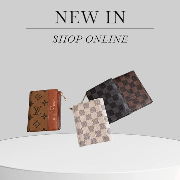 Luxury Slim Wallet Card Holder for Everyday Essentials