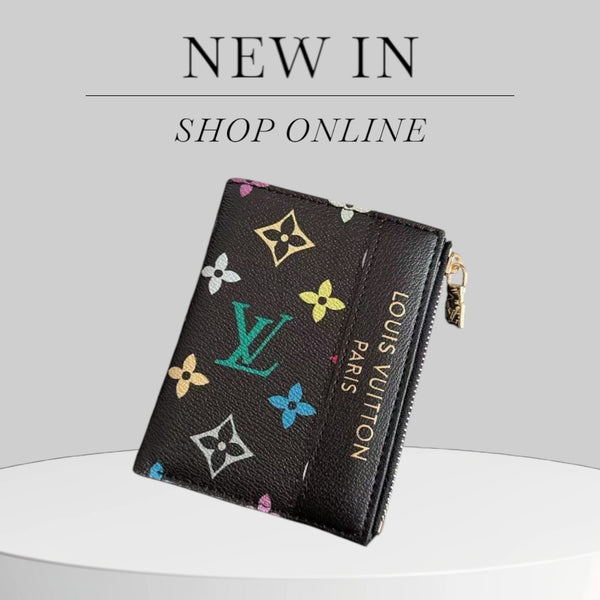 Luxury Slim Wallet Card Holder for Everyday Essentials