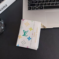 Yebo Fashion Signature Card Case